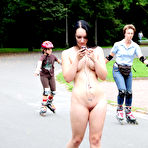 Third pic of Nude in Public - Public Nudity - Naked In Public - Outdoor - Exhibtionism - Flashing - NIP-Activity.com