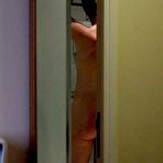 Second pic of Nude showering babe Frances – Private Voyeurs