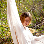 Second pic of April Grantham When Nature Calls Zishy - Cherry Nudes