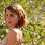 Third pic of April Grantham When Nature Calls Zishy - Cherry Nudes