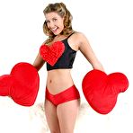 First pic of Erica Campbell - classic style pinups 