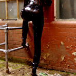 Fourth pic of Sadies Latex Fetish | Love And Sex