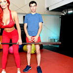Second pic of Nicolette Shea - Brazzers Exxtra | BabeSource.com