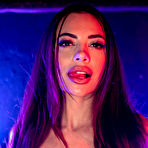 Third pic of Sabina Rouge Naked in a Bar
