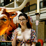 Second pic of Ophelia Palantine Renaissance Cornhole Zishy / Hotty Stop