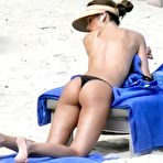 Second pic of Izabel Goulart Candid Nude Vacation Photos