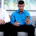 Second pic of Aria and Riley Swaps Cock in Foursome | Cheating Sluts