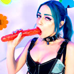 Second pic of Jewelz Blu Teen Creampie, S1