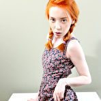 First pic of Olivia Lush Really Horny Redhead