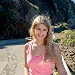First pic of Alisha Beach Walk