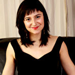 First pic of Altaira Skinny Hairy Brunette