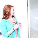 Fourth pic of Natalie Lust Fucked by Big Hard Dick - All Girl Annihilation