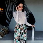 Third pic of Keira Blue - Keira Blue in Animalistic via Met Art - Hot XXX Girls