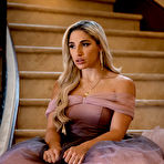First pic of Abella Danger Exotic Princess Rides Cock