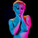 Third pic of Skye Blue in the Studio
