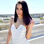 First pic of Lana in White