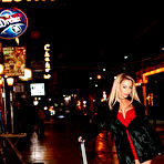 First pic of Isabelle Deltore bangs the guy from reception in her hotel room