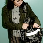 First pic of Keira Croft In Butt Socks (Zishy) | BabeSource.com