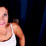 First pic of Naughty American housewife playing with herself