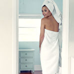First pic of Lola Sinclair Alone in her Bedroom