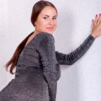 Second pic of Alesya Romero Thick Babe Stripping