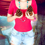 First pic of Collet Cute Natural Teen Model