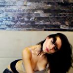 Second pic of Gabryelle Cam recording: body showing at Gabryelle bed