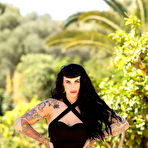 First pic of Cherrie Pie - Citrus Tits - Nothing But Curves - Curvy Girl Nudes