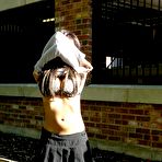 Fourth pic of Danielles Public Masturbation &ndash; Afro Barometro