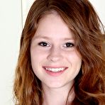 First pic of PinkFineArt | Alice Rae Spunky Redhead from Karups HA