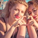 Fourth pic of Sexy Girls Fucked By Prison Guard