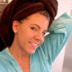 First pic of After Shower Bathroom Selfies