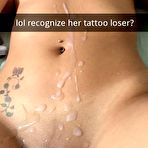 First pic of Instagram girl nude selfshots