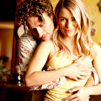 First pic of Abby Adams Slim Blonde in Action
