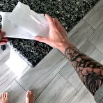 First pic of Quarantine Porn with Alexis Zara at StayHomeMilf – Wife Fuck Pics
