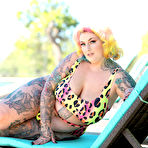 First pic of Galda Lou - Bent Over Big Booty - Nothing But Curves - Curvy Girl Nudes