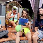 First pic of Sofie Reyez, Sally D'Angelo - Captain Stabbin | BabeSource.com