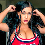 Third pic of Tori Ross is a busty Filipino bombshell