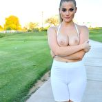 Third pic of 
	  sporty Blake Blossom / Sexy-Models.Net