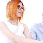 First pic of 18 Videoz - // - Elin Holm redhead teeny anal