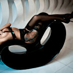 Third pic of Kendra Black Lingerie Sanktor - FoxHQ