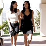 First pic of Aidra Fox, Emily Willis - Bellesa Films | BabeSource.com