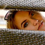 First pic of Nicole Ross showing sexy upskirt pics in public for Zishy | Erotic Beauties