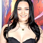 First pic of Megan Hughes Rocks Her Tease in Scintillating Lingerie