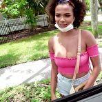 First pic of Alina Ali - Bang Bus | BabeSource.com