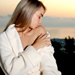 First pic of Sofy Bee in a Bath Robe