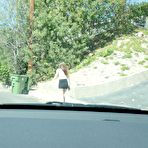 First pic of Picking Up and Fucking Stranded Teen | Cheating Sluts