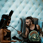 Second pic of Submissive Tattooed Goddess