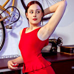 First pic of Olivia Honey Red Dress