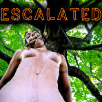 First pic of SexPreviews - Wenona kinky submissive is bound in rope and toyed by lezdom Sister Dee